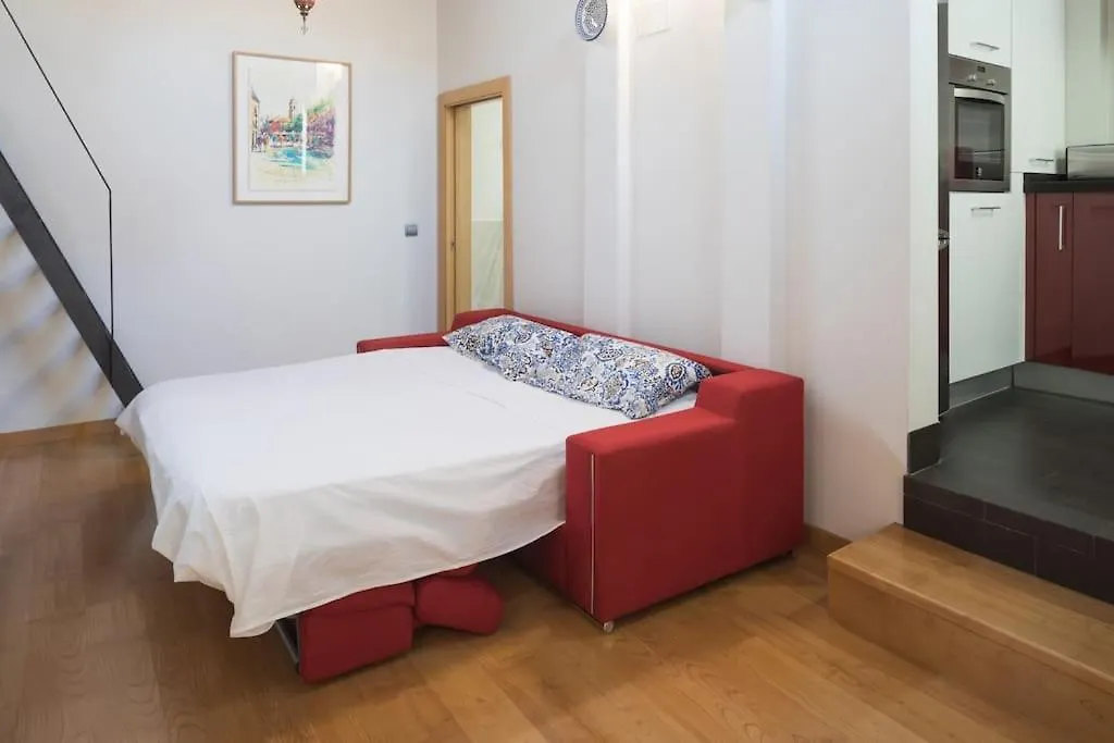 Daire Vista Alhambra I- Private Roof Top Terrace - Wifi Granada