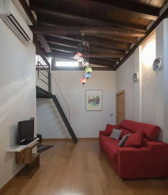 Daire Vista Alhambra I- Private Roof Top Terrace - Wifi Granada