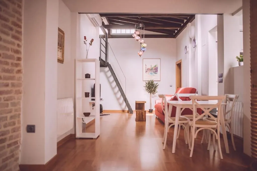 Daire Vista Alhambra I- Private Roof Top Terrace - Wifi Granada İspanya